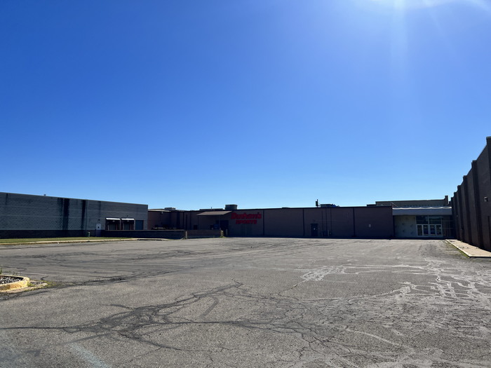 Adrian Mall - July 9 2022 Photo (newer photo)